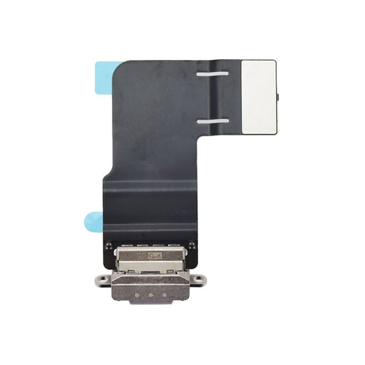 Charging Port with Flex Cable for iPad Air 11 (2024) / (2025)-Purple (PULL-A) Charging Port JPC MOBILE ACCESSORIES