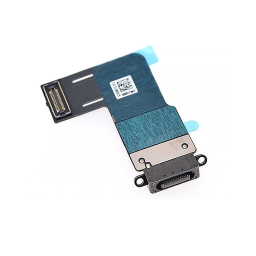 Charging Port with Flex Cable for iPad Air 11 (2024) / (2025 )-Space Gray (PULL-A) Charging Port JPC MOBILE ACCESSORIES