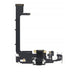 Charging Port with PCB for iPhone 11 Pro Max Black PULL-A Charging Port JPC MOBILE ACCESSORIES