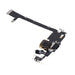 Charging Port with PCB for iPhone 11 Pro Max Black PULL-A Charging Port JPC MOBILE ACCESSORIES