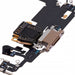 Charging Port with PCB for iPhone 11 Pro Max Gold PULL-A Charging Port JPC MOBILE ACCESSORIES