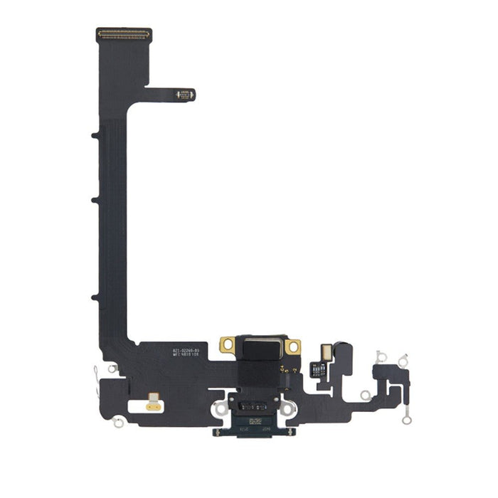 Charging Port with PCB for iPhone 11 Pro Max Green PULL-A Charging Port JPC MOBILE ACCESSORIES