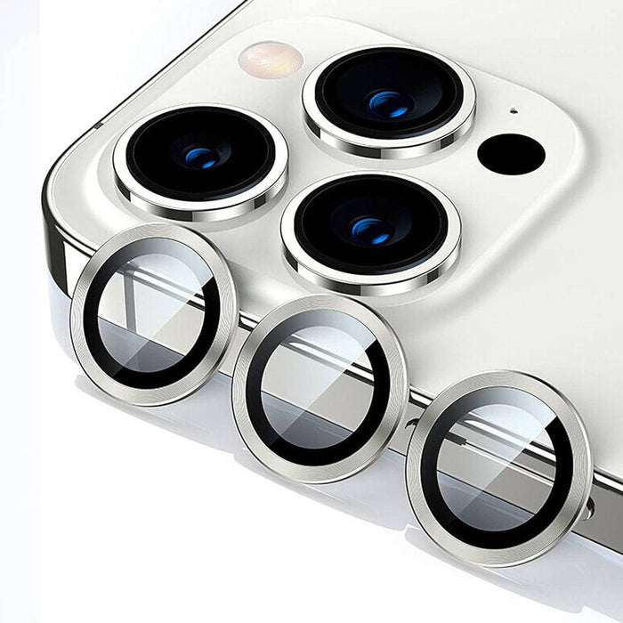 Kinglas Aluminum Alloy Camera Lens Protector iPhone 13 Pro / 13 Pro Max - 5 Colors Available - JPC MOBILE ACCESSORIES