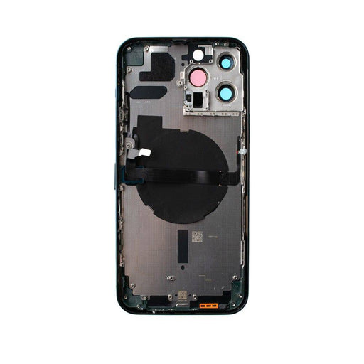 iPhone 13 Pro Max Rear Housing Alpine Green - OEM Back Glass & Frame | JPC Mobile Accessories - JPC MOBILE ACCESSORIES
