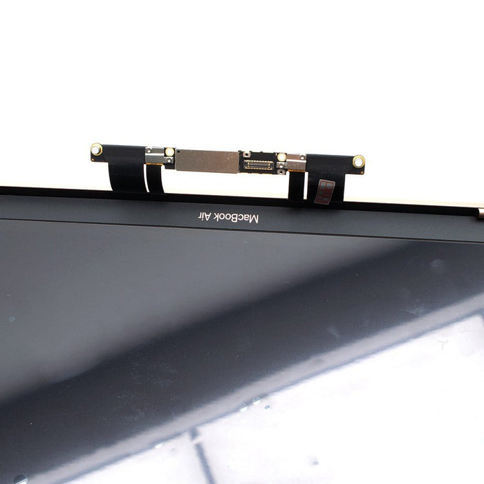 Complete LCD Display Assembly for MacBook Air 13" A2337 (BQ7) - Rose Gold (This is genuine glass and genuine flex) Screen Replacement JPC MOBILE ACCESSORIES