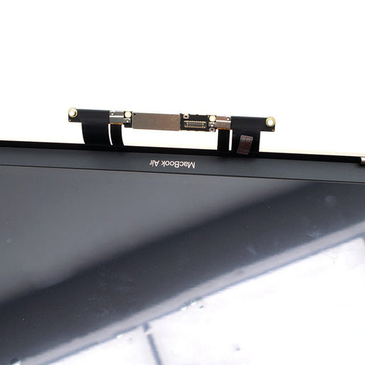 Complete LCD Display Assembly for MacBook Air 13" A2337 (BQ7) - Space Grey (This is genuine glass and genuine flex) Screen Replacement JPC MOBILE ACCESSORIES