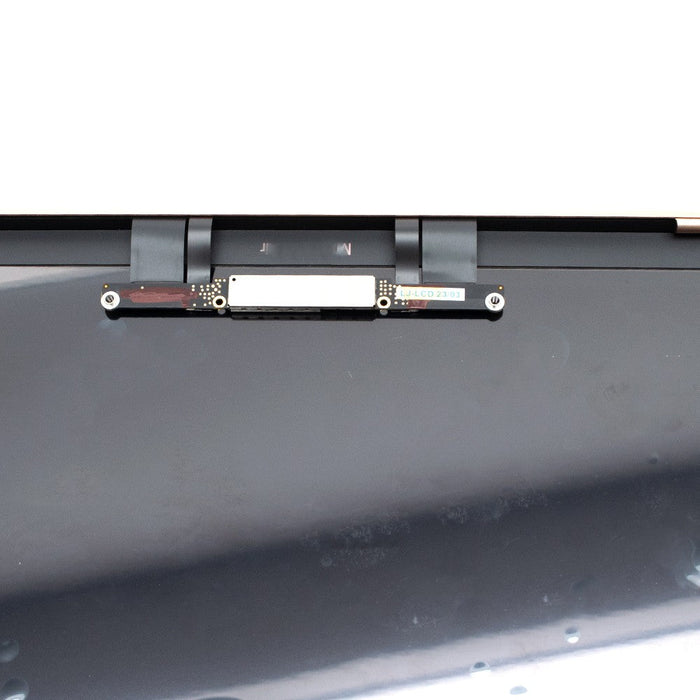Complete LCD Display Assembly for MacBook Air 13" A2337 (BQ7) - Space Grey (This is genuine glass and genuine flex) Screen Replacement JPC MOBILE ACCESSORIES