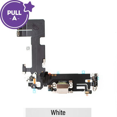 Charging Port for iPhone 13 - White