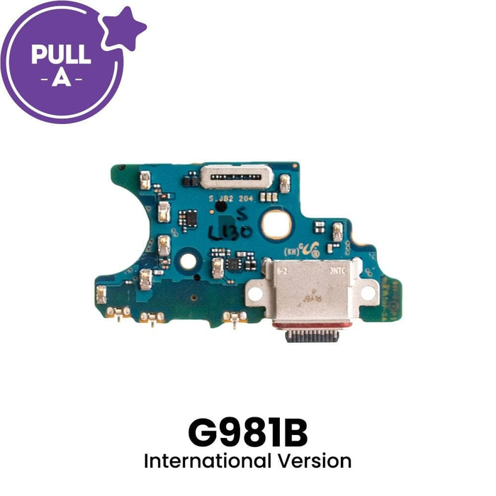 Charging Port Board for Samsung Galaxy S20 5G G981B (International Version) with A-grade material for reliable performance.