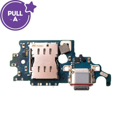 Charging Port for Samsung Galaxy S21 5G G991B (PULL-A)