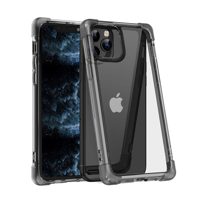 Anti-Shock Space Protective Clear Cover Case for iPhone 11 Pro Max