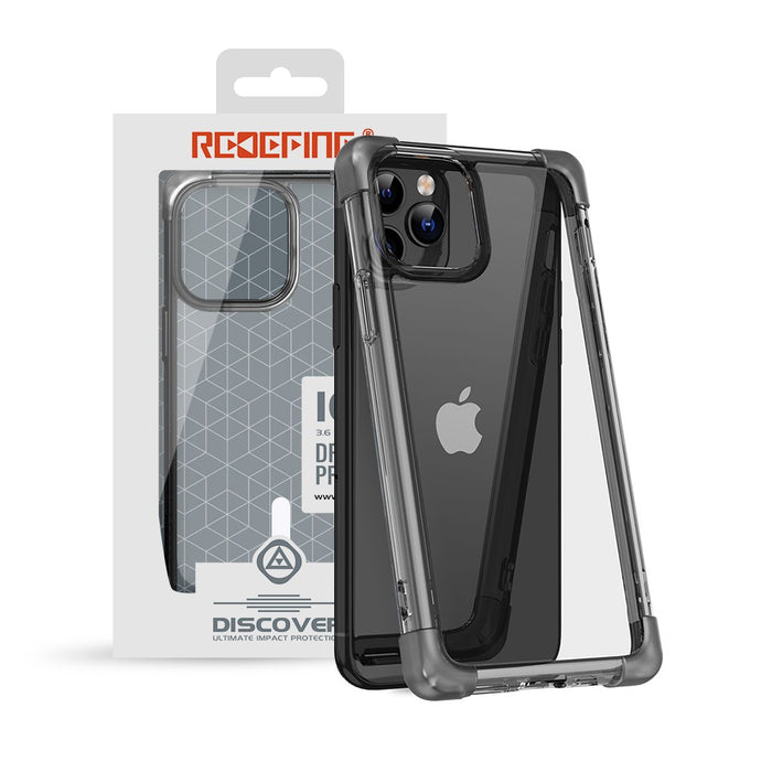 Anti-Shock Space Protective Clear Cover Case for iPhone 11 Pro