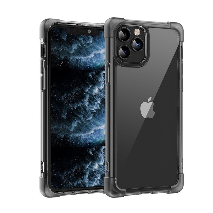 Anti-Shock Space Protective Clear Cover Case for iPhone 11 Pro