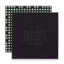 Front and BGA underside views of the CXD90069GG PS5 southbridge IC chip