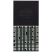 Top and underside reference views of the CXD90069GG BGA chip