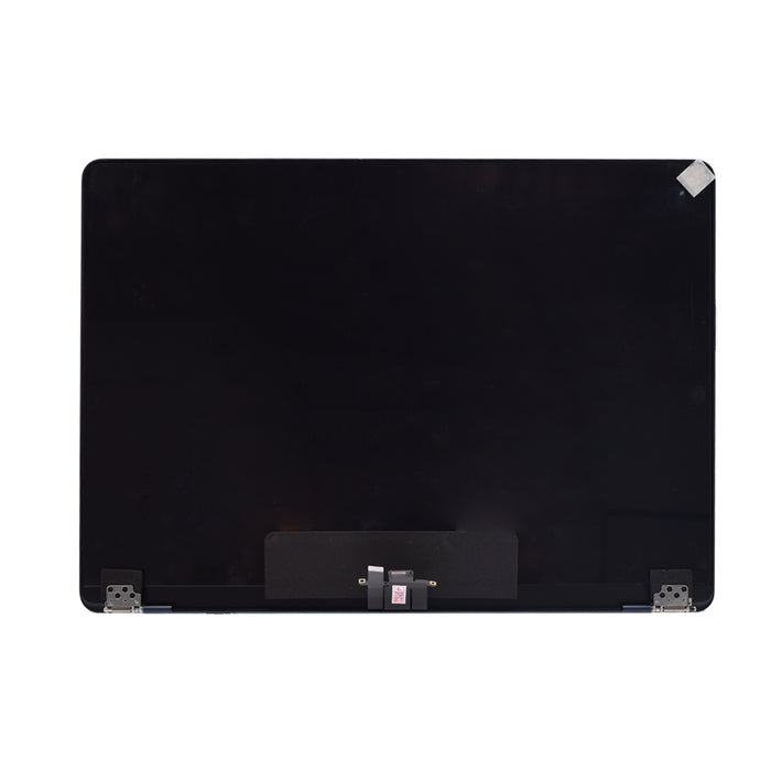 BQ7 Complete LCD Display Assembly for MacBook Air 15.3" A3114 (2024) / A2941 (2023) -Midnight (This is genuine glass and genuine flex)