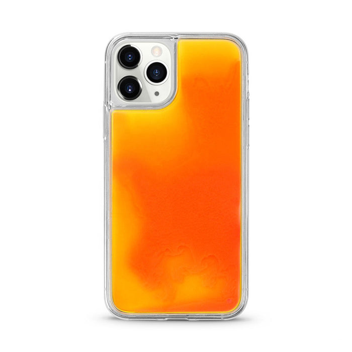 Luminous Glitter Quicksand Case Cover for iPhone 12 mini (5.4'')