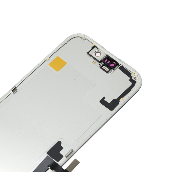 BQ7 Diagnosable Soft OLED Assembly for iPhone 17 Screen Replacement (120HZ, Configuration Ready)