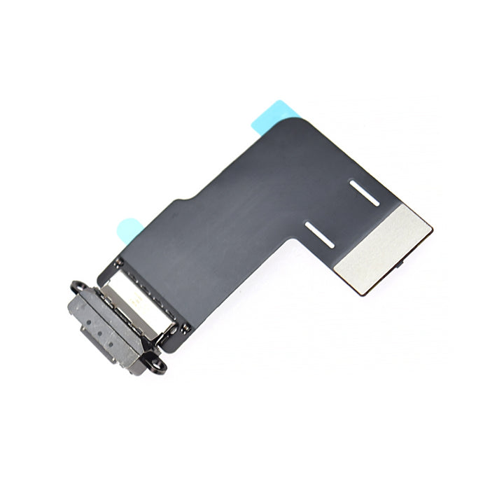 Charging Port with Flex Cable for iPad Air 11 (2024) / (2025 )-Space Gray (PULL-A)
