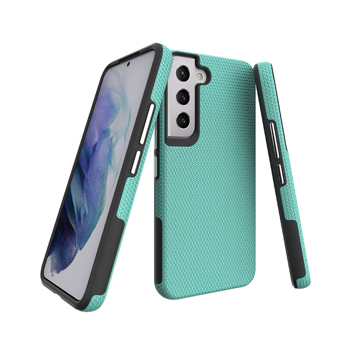 Silver Rhinos rugged shockproof case for Samsung Galaxy S23 Plus