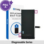iPhone 16E / 17E Diagnosable Replacement Battery with Adhesive Strips 4832mAh (PULL-A) (SOH 99% to 100%)