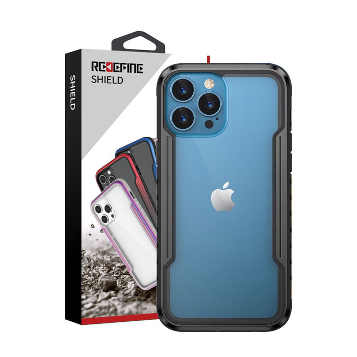 Re-Define Shield Shockproof Heavy Duty Armor Case Cover for iPhone 15