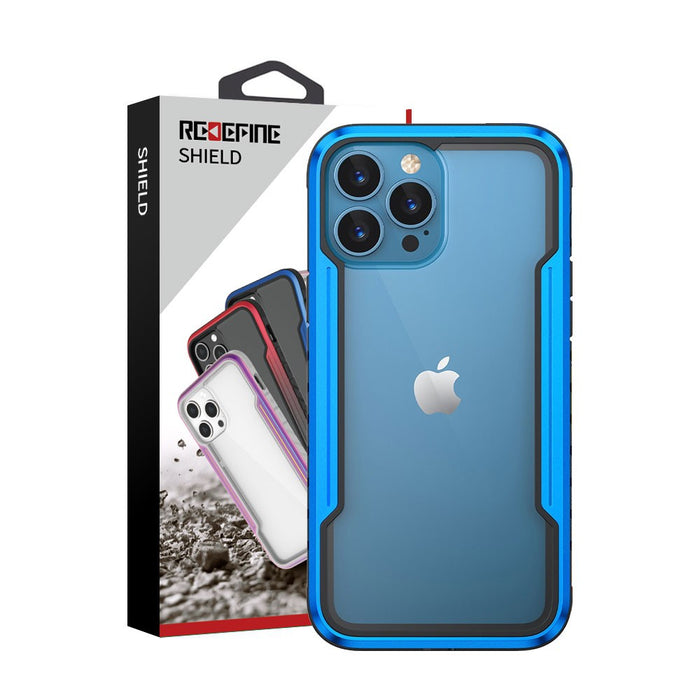 Re-Define Shield Shockproof Heavy Duty Armor Case Cover for iPhone 15 Pro Max