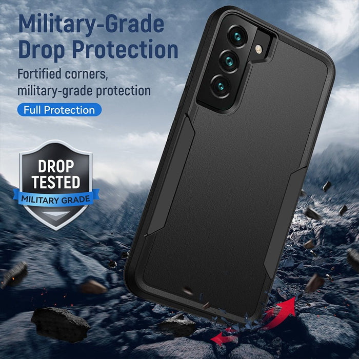 Samsung Galaxy S23 Plus Dual-Layer Shockproof Case product detail view 1