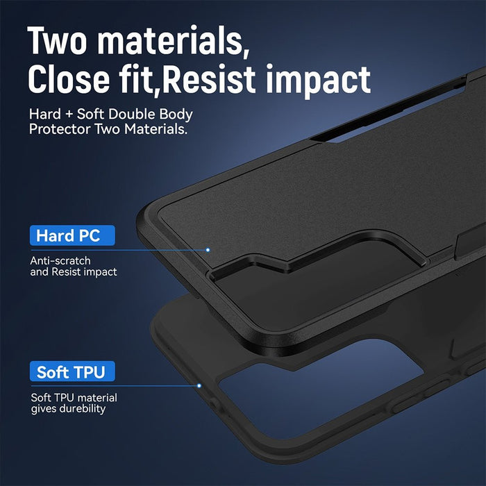 Samsung Galaxy S23 Plus Dual-Layer Shockproof Case product detail view 5