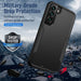 Samsung Galaxy S23 dual-layer shockproof case product view