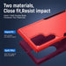 Samsung Galaxy S23 Ultra case camera opening detail