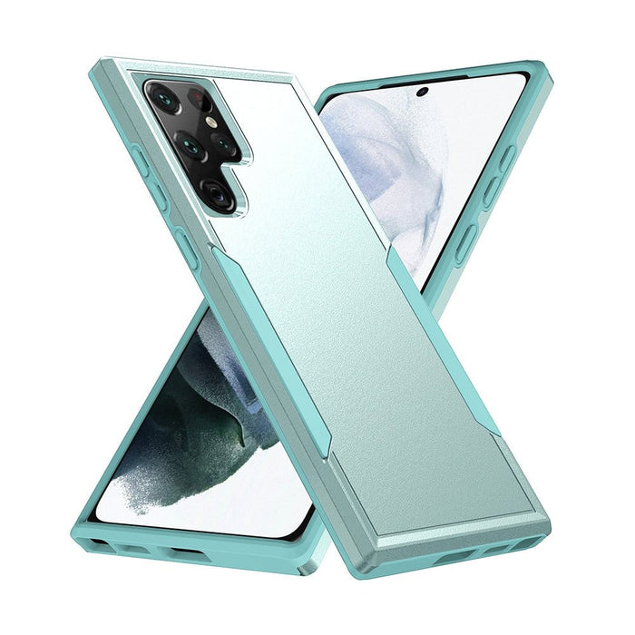 Samsung Galaxy S23 Ultra case button cover detail
