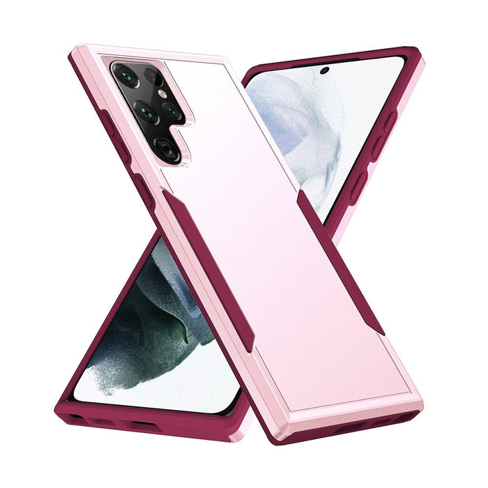 Samsung Galaxy S23 Ultra case matte grip finish