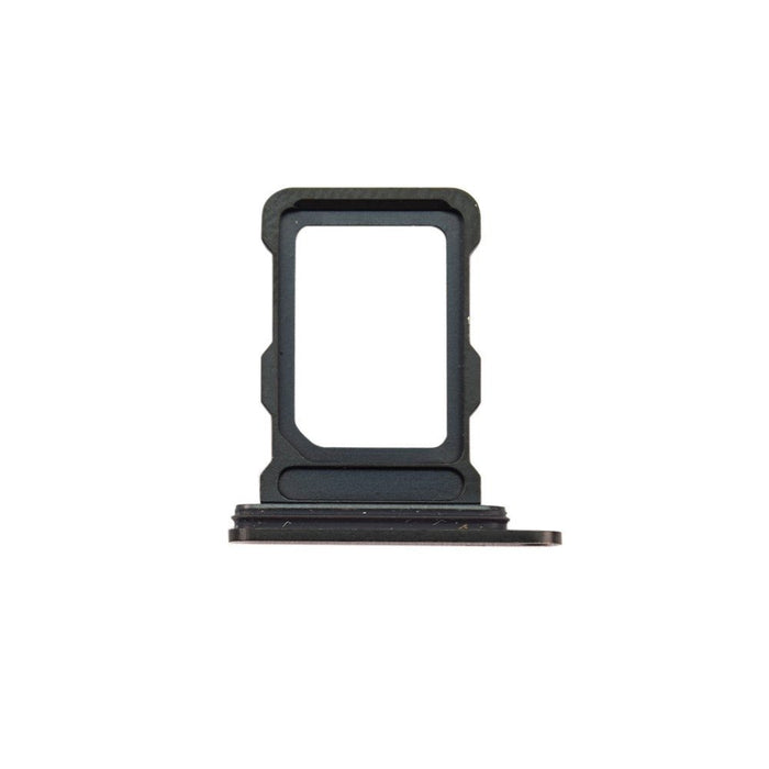 Dual SIM Card Tray for iPhone 16 Pro / 16 Pro Max - Black Titanium (Compatible with Single SIM Phones and Dual SIM Phones) Sim Card Tray JPC MOBILE ACCESSORIES
