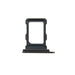 Dual SIM Card Tray for iPhone 16 Pro / 16 Pro Max - Black Titanium (Compatible with Single SIM Phones and Dual SIM Phones) Sim Card Tray JPC MOBILE ACCESSORIES
