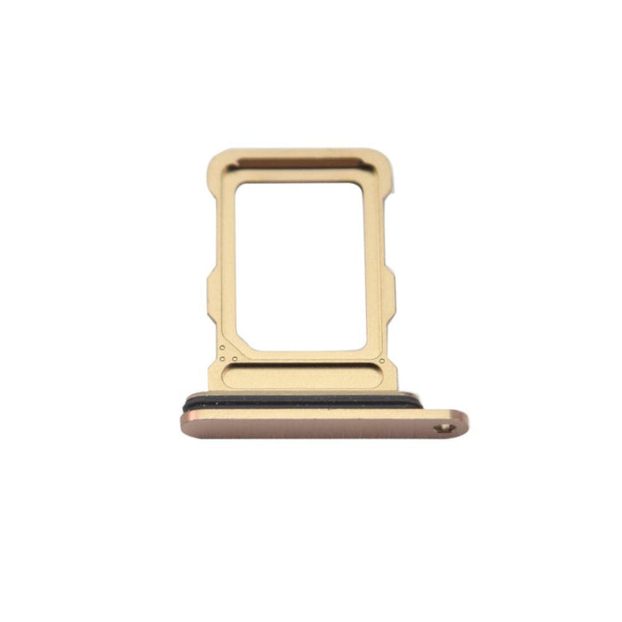 Dual SIM Card Tray for iPhone 16 Pro / 16 Pro Max - Desert Titanium (Compatible with Single SIM Phones and Dual SIM Phones) Sim Card Tray JPC MOBILE ACCESSORIES