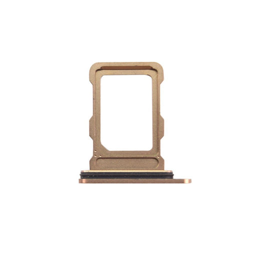 Dual SIM Card Tray for iPhone 16 Pro / 16 Pro Max - Desert Titanium (Compatible with Single SIM Phones and Dual SIM Phones) Sim Card Tray JPC MOBILE ACCESSORIES
