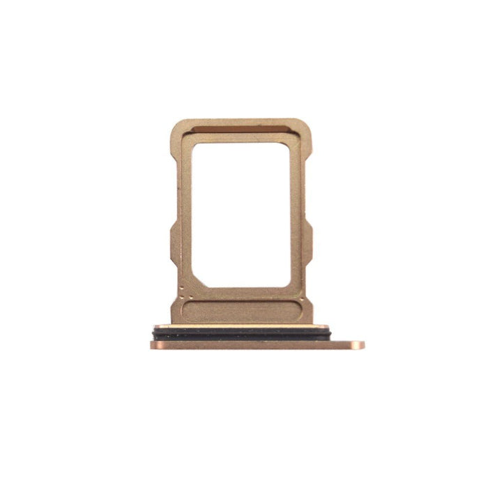 Dual SIM Card Tray for iPhone 16 Pro / 16 Pro Max - Desert Titanium (Compatible with Single SIM Phones and Dual SIM Phones) Sim Card Tray JPC MOBILE ACCESSORIES