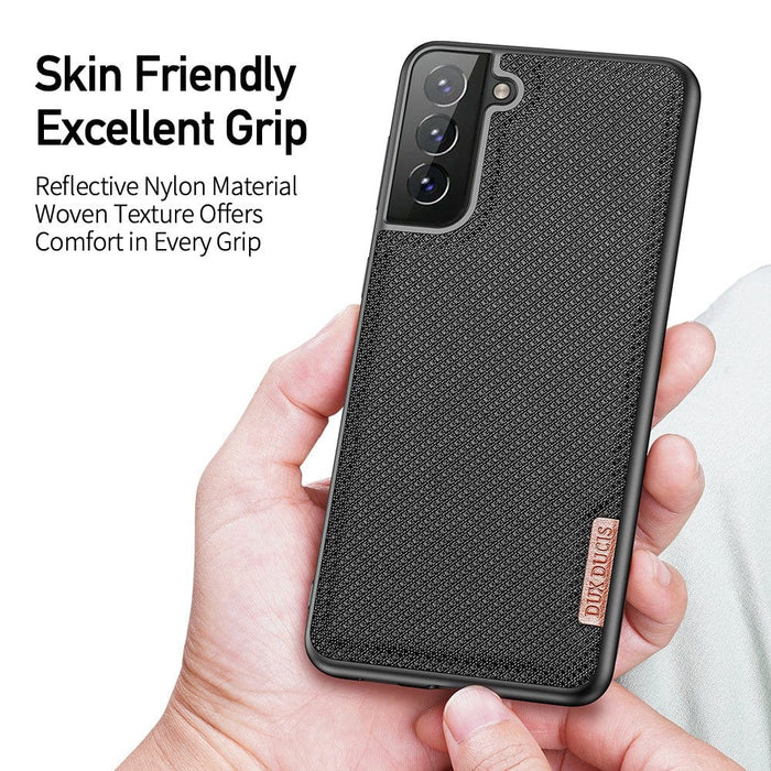 DUX DUCIS Fino Series Premium Case Samsung Galaxy S21 REACH Certified TPU Anti - Shock 3 Colors - JPC MOBILE ACCESSORIES