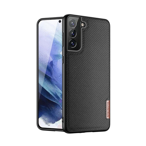 DUX DUCIS Fino Series Black premium case Samsung Galaxy S21 classic elegant design