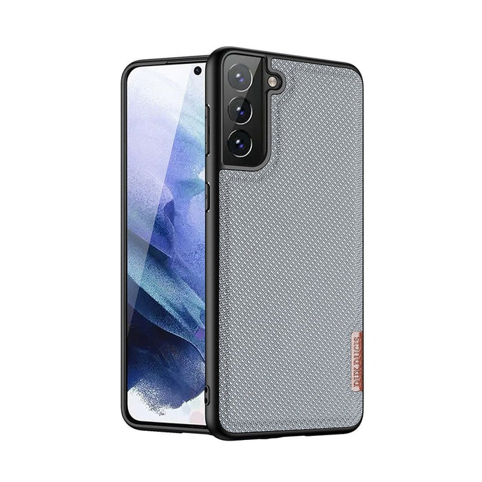 DUX DUCIS Fino Series Premium Case Samsung Galaxy S21 REACH Certified TPU Anti - Shock 3 Colors - JPC MOBILE ACCESSORIES