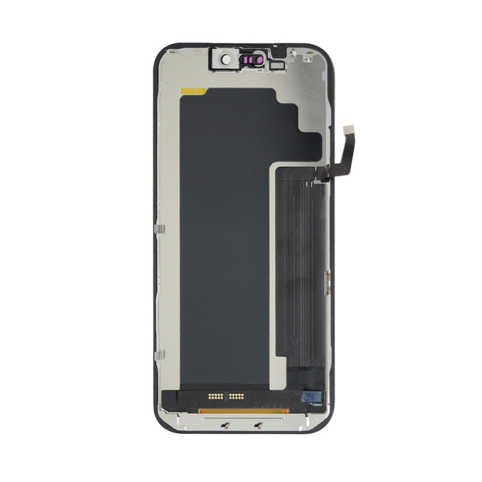 BQ7 Diagnosable Incell LCD Assembly for iPhone 17 Pro Max Screen Replacement (120HZ,Configuration Ready)