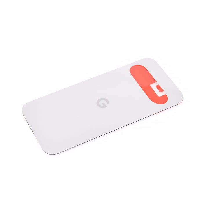 BQ7 Rear Cover Glass for Google Pixel 9 - Porcelain