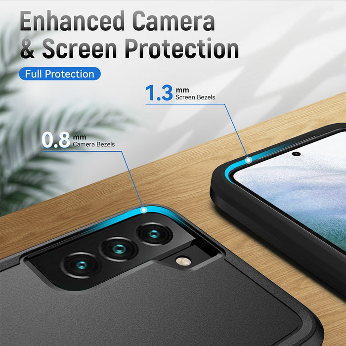 Samsung Galaxy S23 Plus Dual-Layer Shockproof Case product detail view 2