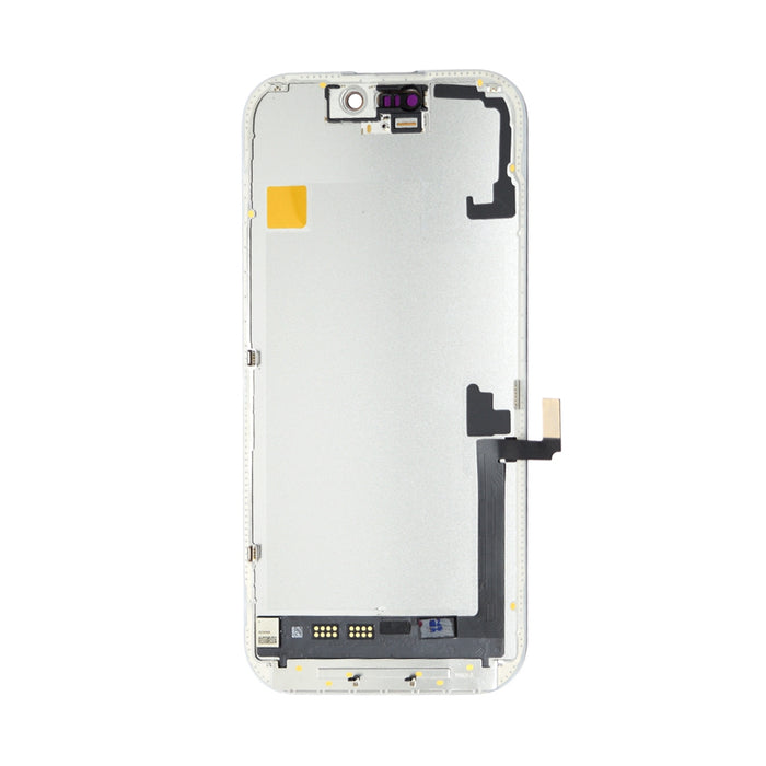 BQ7 Diagnosable Soft OLED Assembly for iPhone 17 Screen Replacement (120HZ, Configuration Ready)
