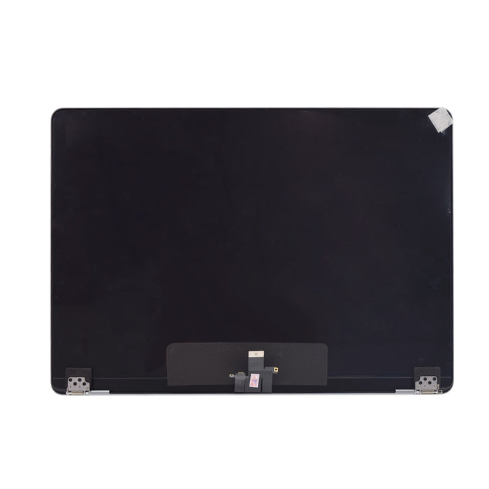 BQ7 Complete LCD Display Assembly for MacBook Air 15.3" A3114 (2024) / A2941 (2023) -Silver (This is genuine glass and genuine flex)