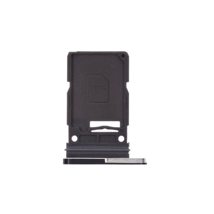 Single SIM Card Tray for Samsung Galaxy S25 Ultra S938B-Titanium Jetblack