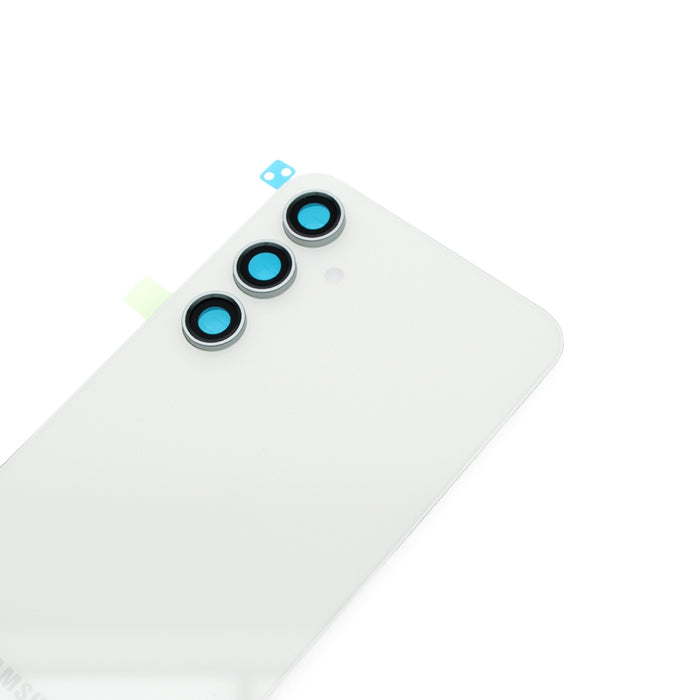 AMPLUS Rear Cover Glass For Samsung Galaxy S23 FE-Cream
