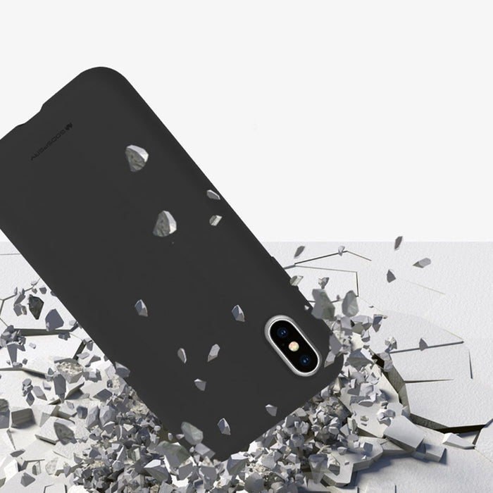 Mercury Silicone Cover Case for iPhone 12 mini (5.4'')