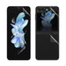 Full Coverage Soft Film Screen Protector Film (Not Tempered Glass) for Samsung Galaxy Z Flip5 - JPC MOBILE ACCESSORIES